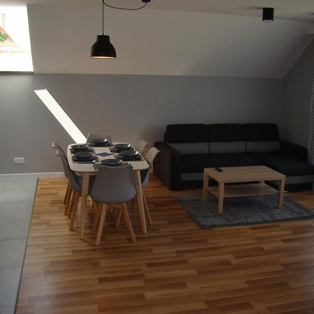 Apartamento Nad Morzem Dom Wierzchucino Exterior foto