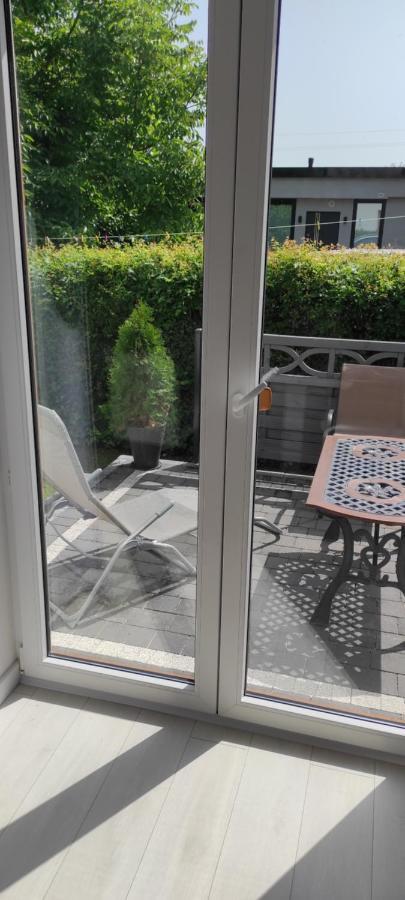 Apartamento Nad Morzem Dom Wierzchucino Exterior foto