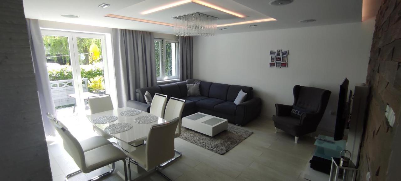 Apartamento Nad Morzem Dom Wierzchucino Exterior foto