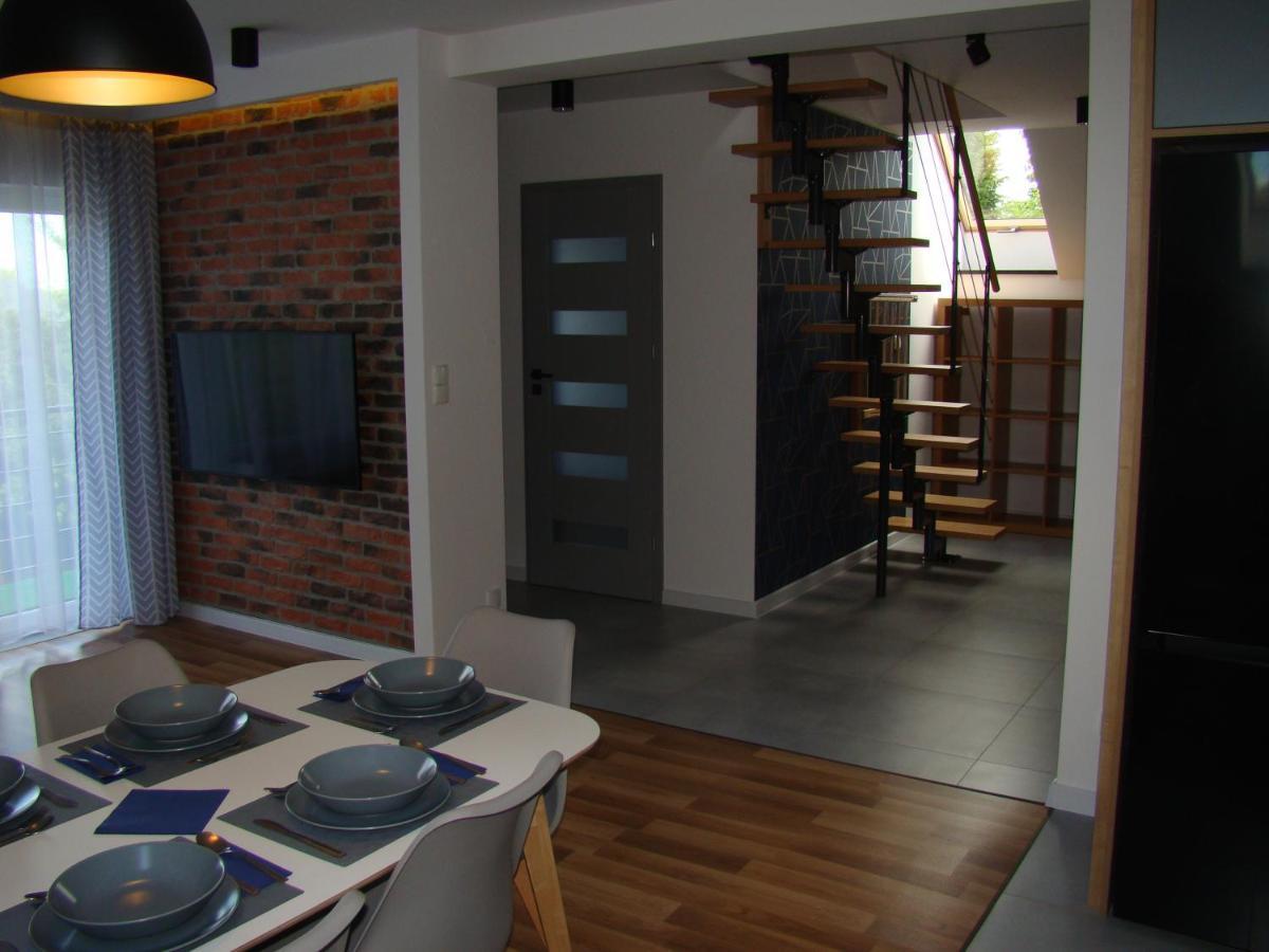 Apartamento Nad Morzem Dom Wierzchucino Exterior foto