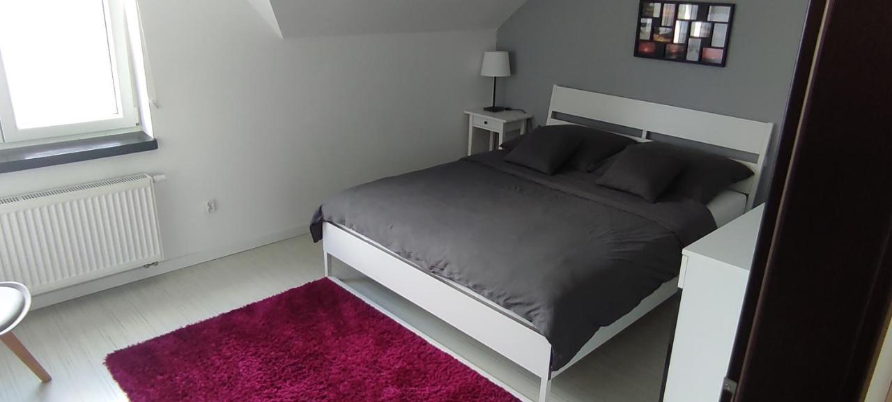 Apartamento Nad Morzem Dom Wierzchucino Exterior foto