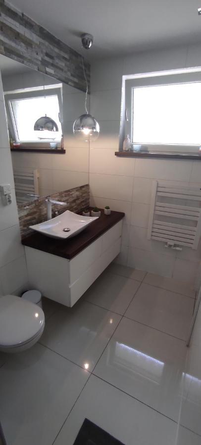 Apartamento Nad Morzem Dom Wierzchucino Exterior foto