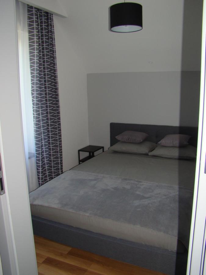 Apartamento Nad Morzem Dom Wierzchucino Exterior foto