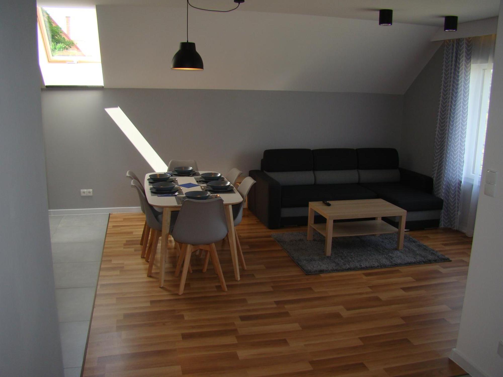 Apartamento Nad Morzem Dom Wierzchucino Exterior foto