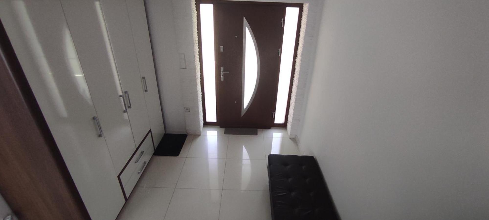 Apartamento Nad Morzem Dom Wierzchucino Habitación foto